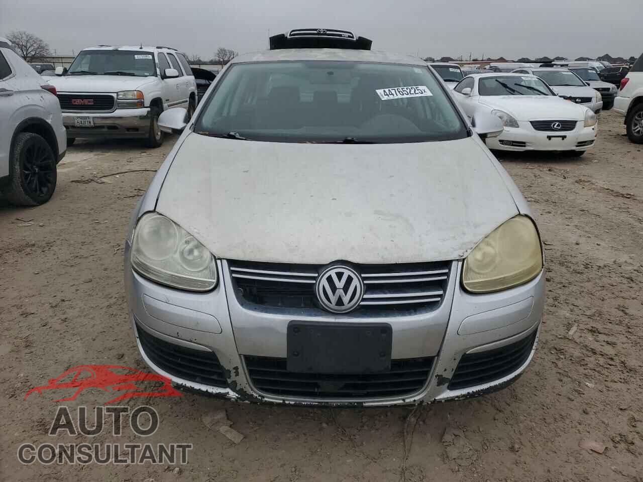 VOLKSWAGEN JETTA 2009 - 3VWJM71K69M030354