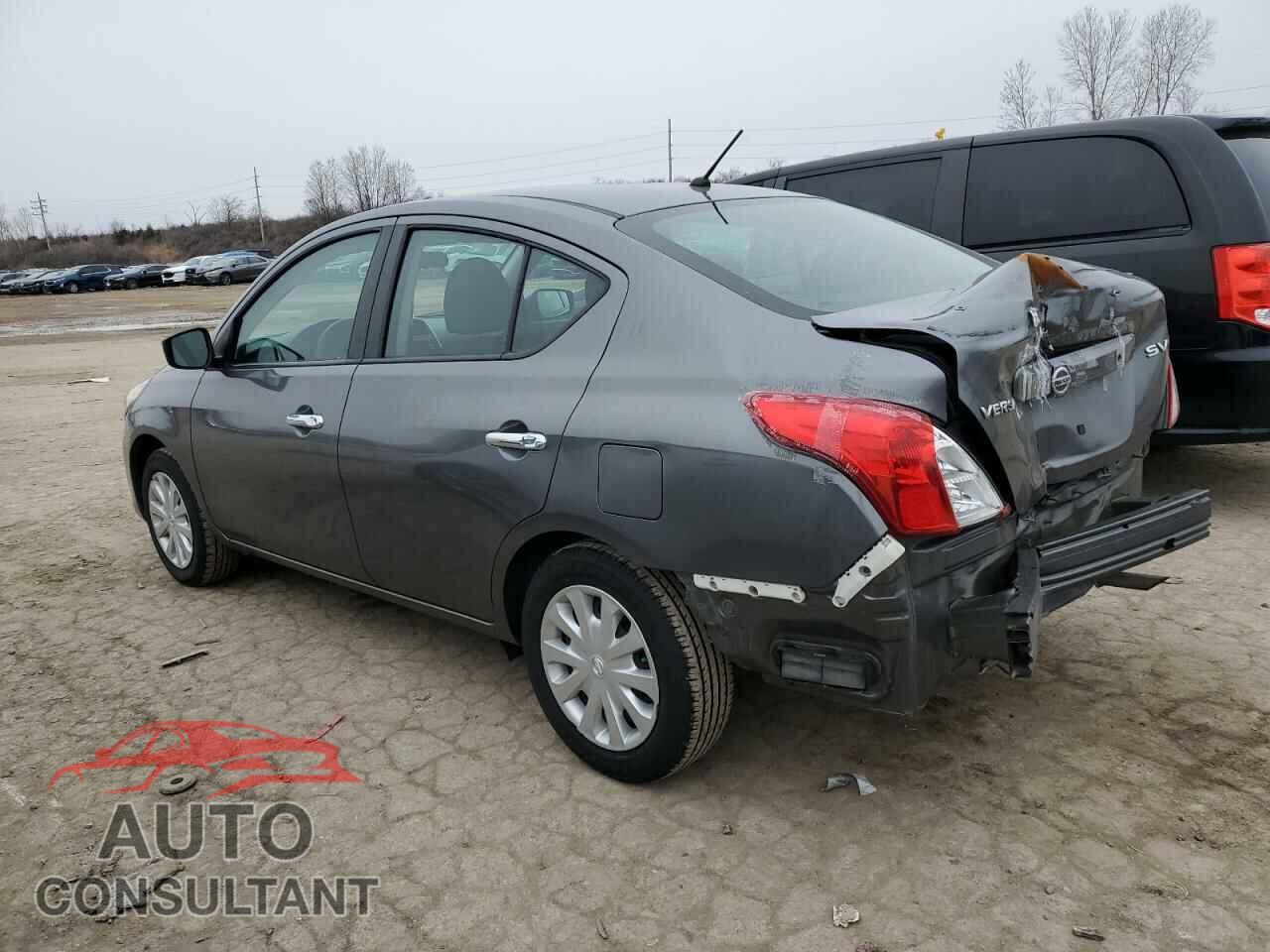 NISSAN VERSA 2017 - 3N1CN7AP9HL807492
