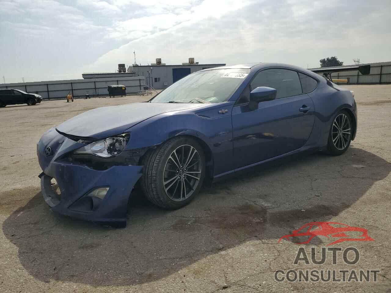 TOYOTA SCION 2015 - JF1ZNAA18F8701259