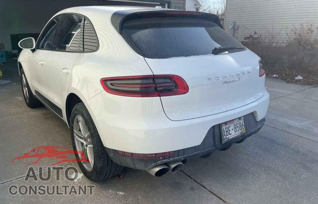 PORSCHE MACAN 2015 - WP1AB2A57FLB41321