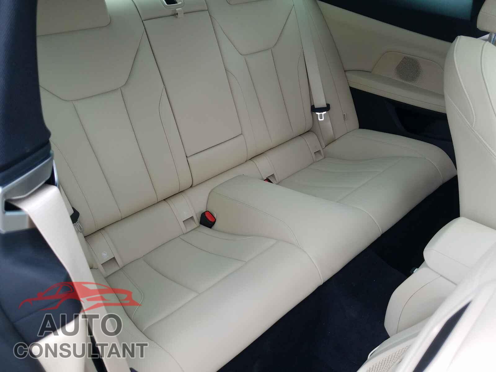 BMW 4 SERIES 2021 - WBA53AP09MCG84382