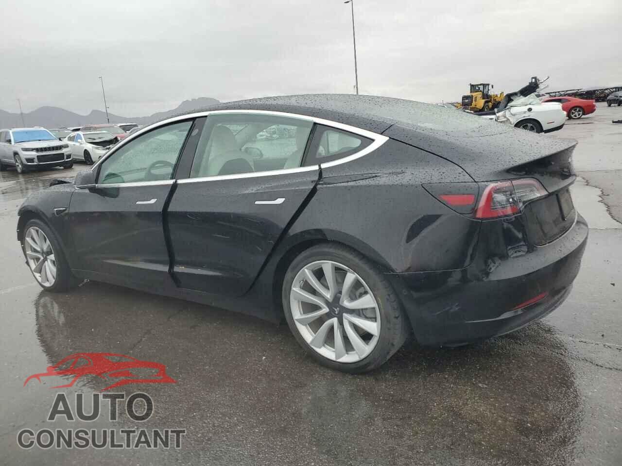 TESLA MODEL 3 2020 - 5YJ3E1EA6LF806744