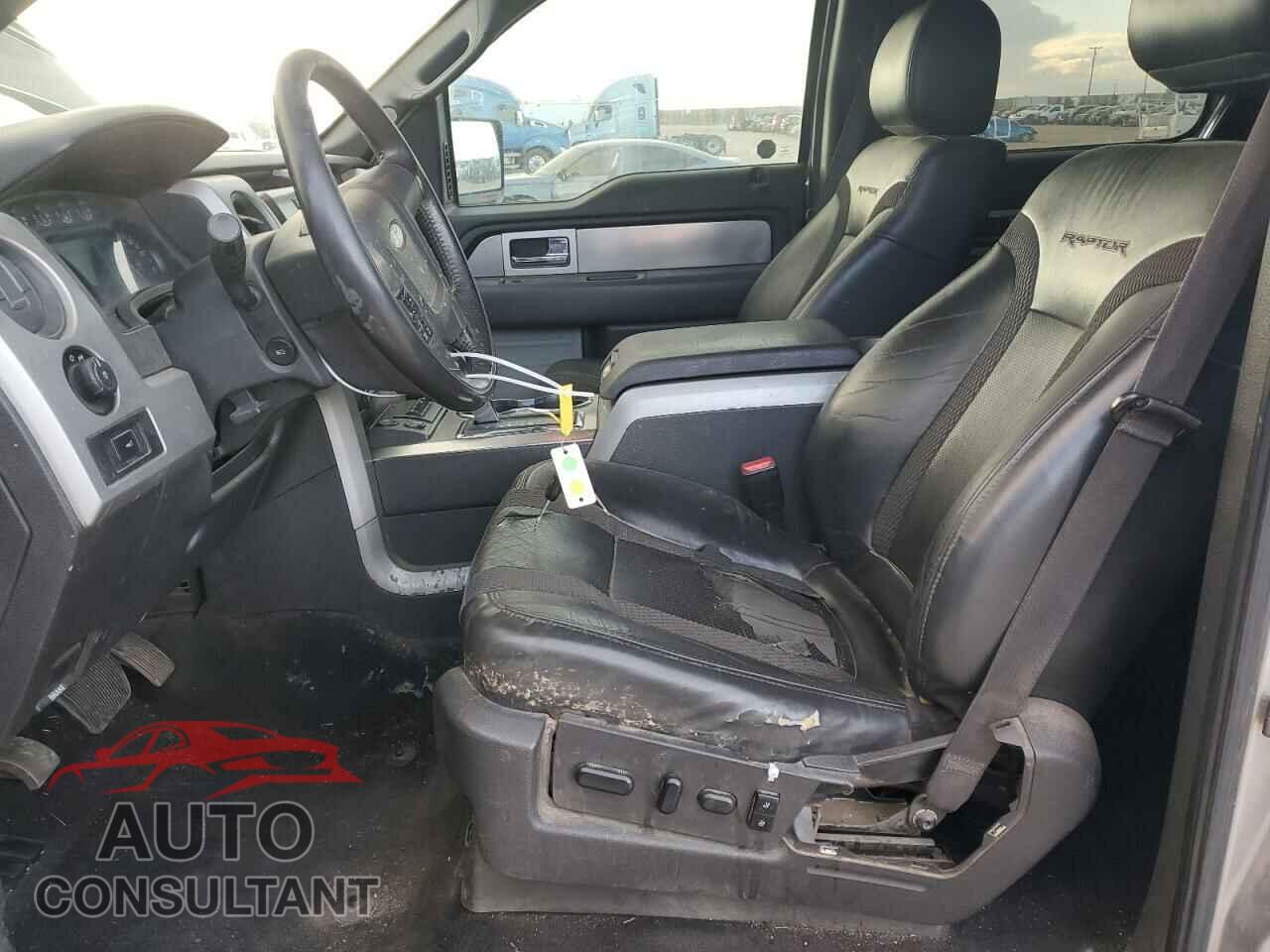 FORD F150 2012 - 1FTFW1R69CFA44621