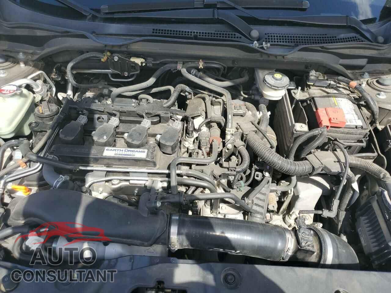 HONDA CIVIC 2017 - 2HGFC1E54HH705243