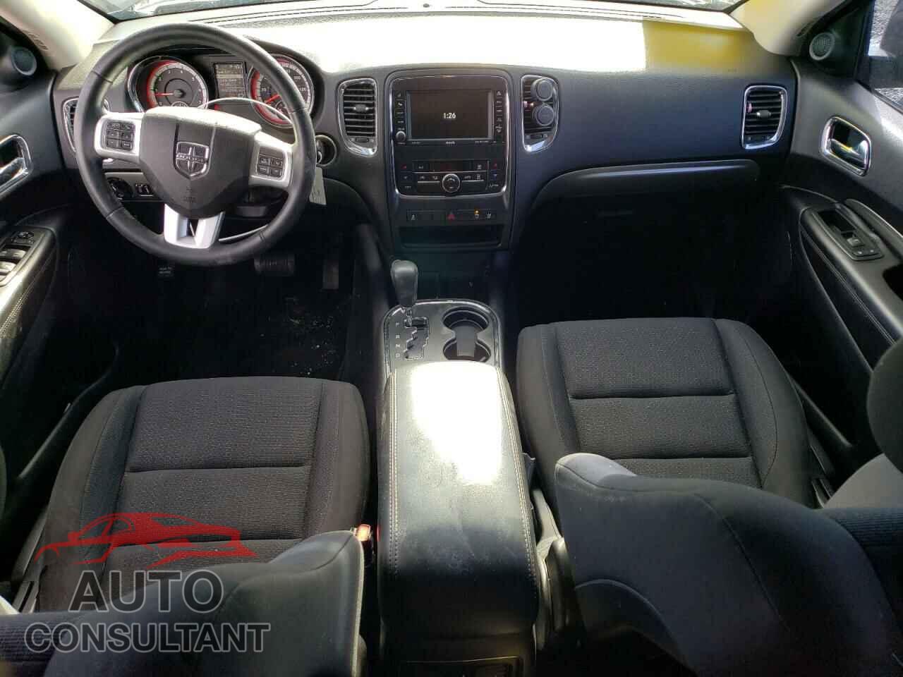 DODGE DURANGO 2013 - 1C4RDHAG4DC691821