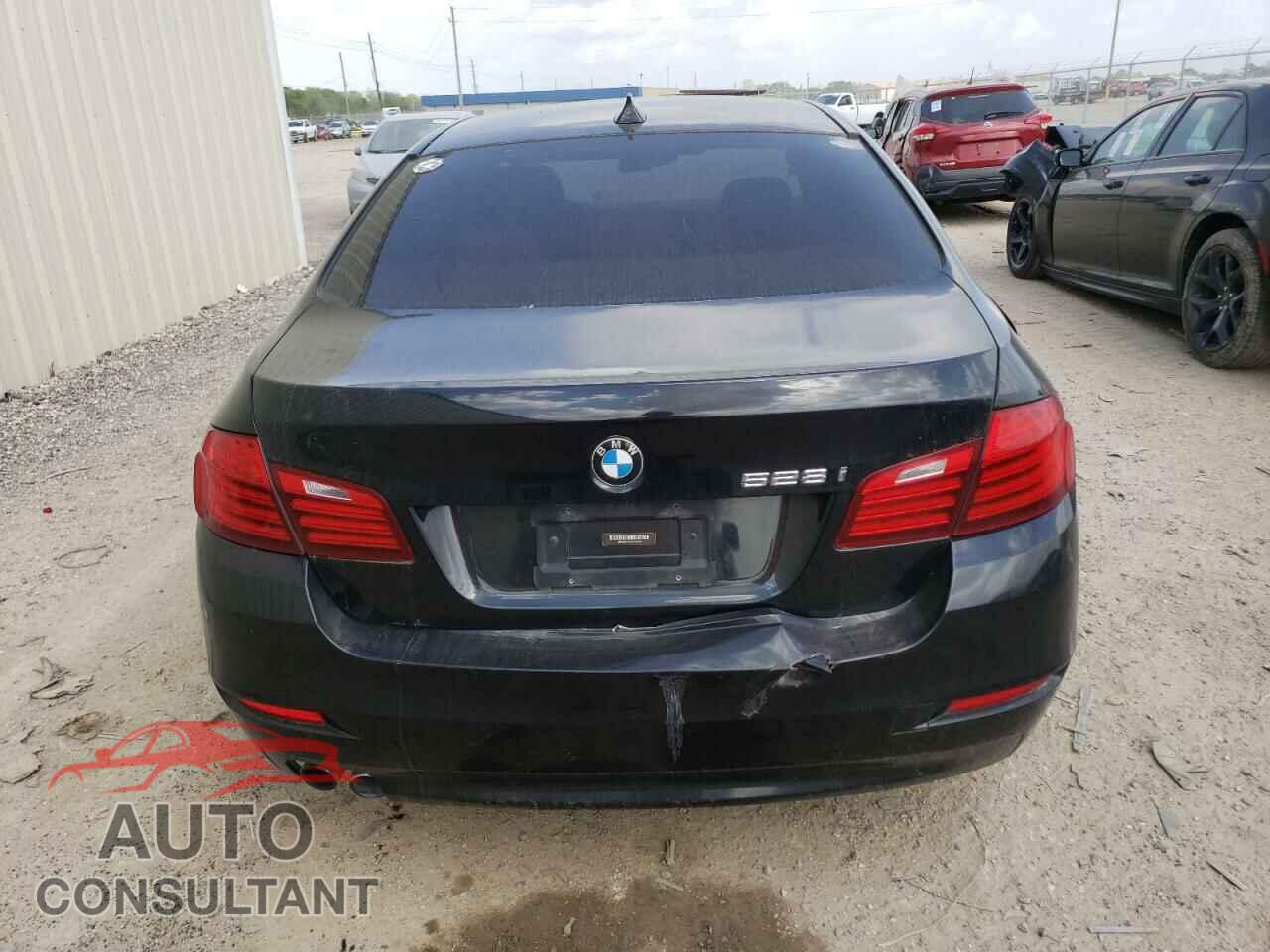 BMW 5 SERIES 2014 - WBA5A5C56ED506596