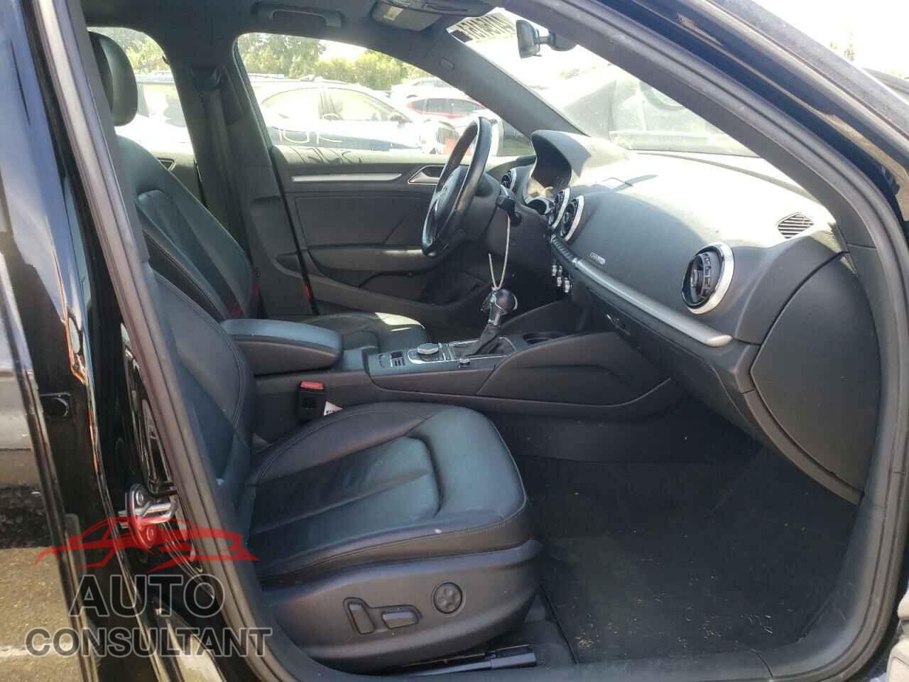 AUDI A3 2016 - WAUVPBFF8GA092954