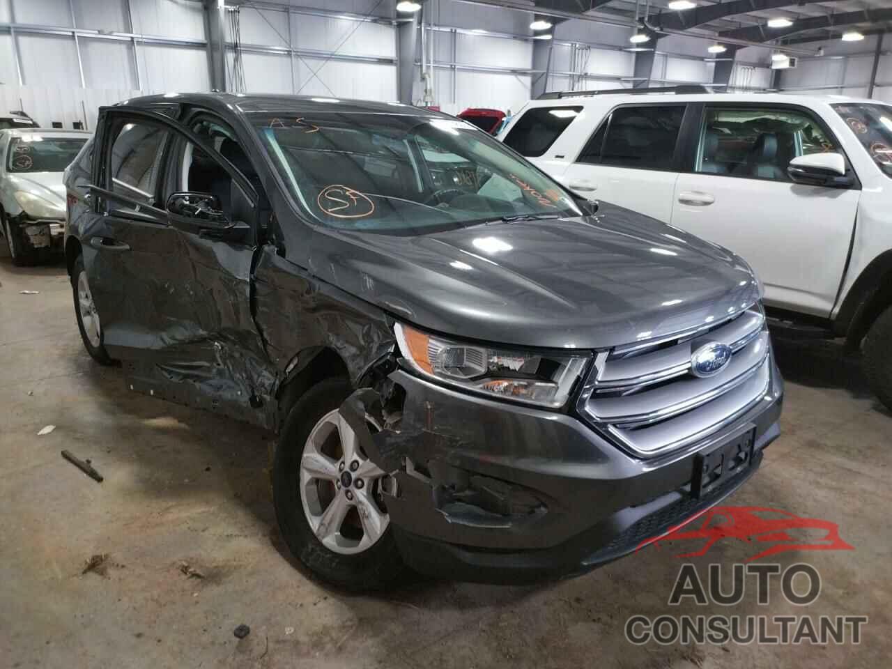 FORD EDGE 2016 - 2FMPK4G91GBB28000