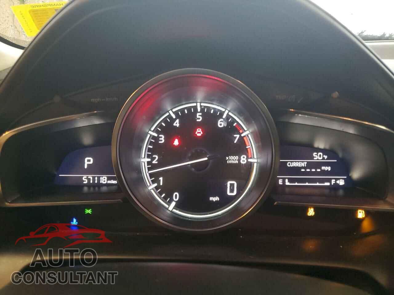 MAZDA CX-3 2020 - JM1DKFB79L1469319