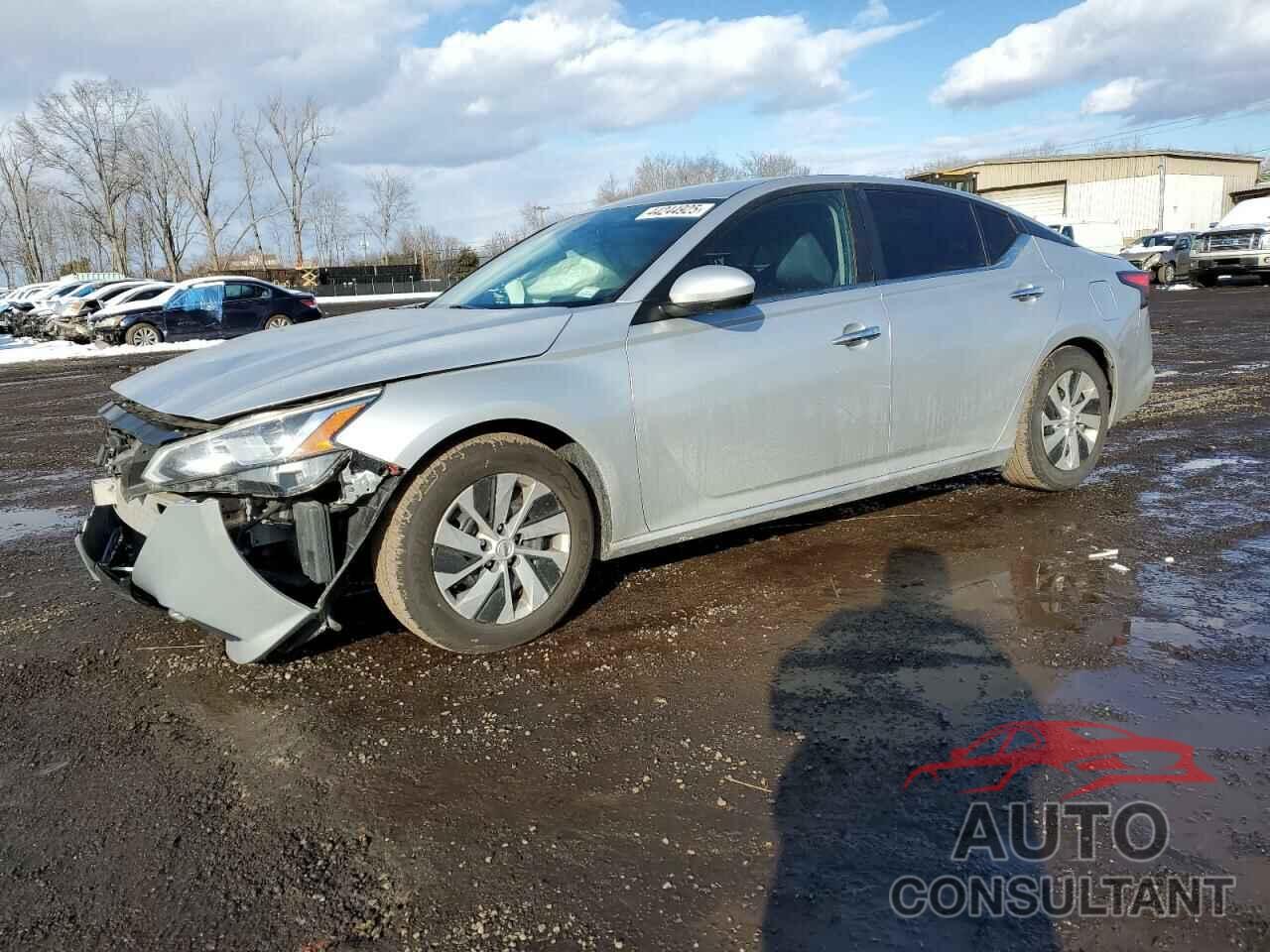 NISSAN ALTIMA 2019 - 1N4BL4BV1KC148844