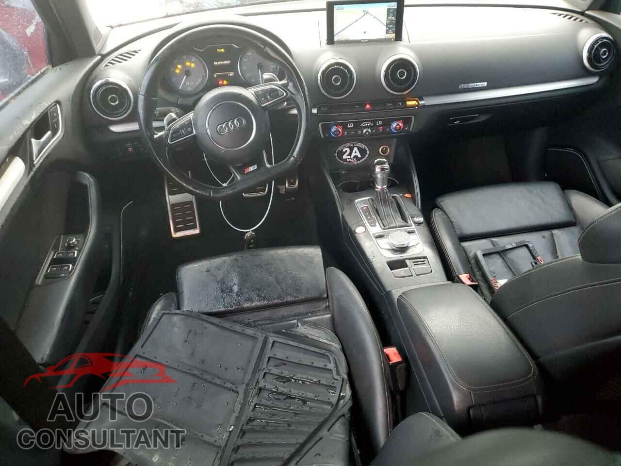 AUDI S3 2015 - WAUFFGFF9F1120392