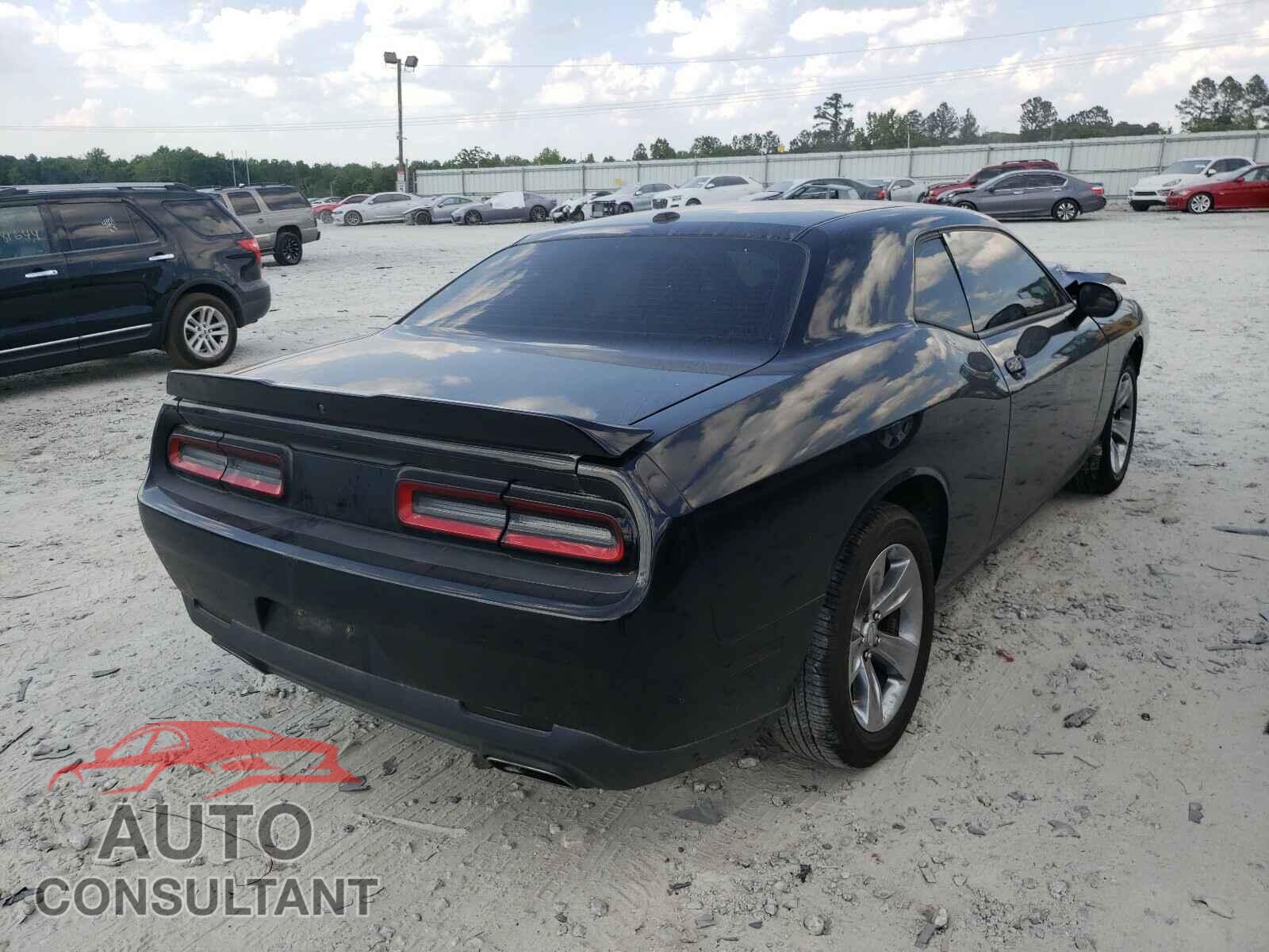 DODGE CHALLENGER 2018 - 2C3CDZAG5JH311278