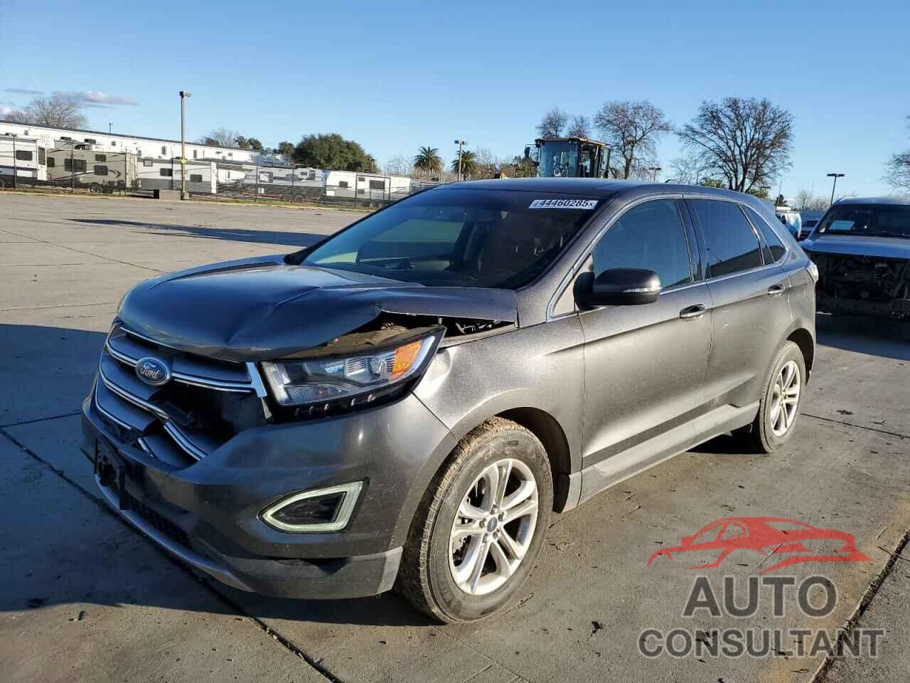 FORD EDGE 2015 - 2FMTK3J92FBB60972