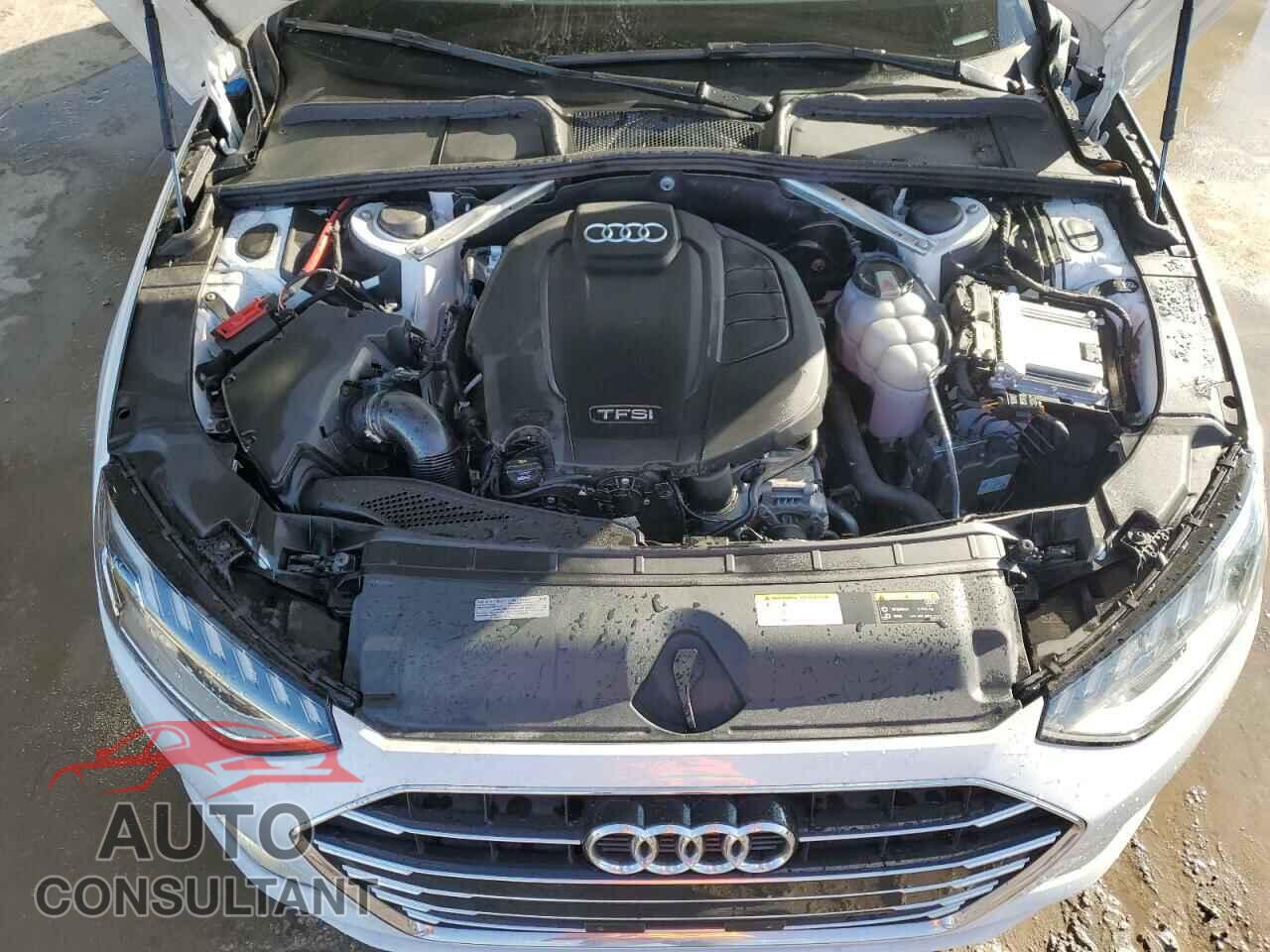 AUDI A4 2020 - WAUHMAF41LN011228