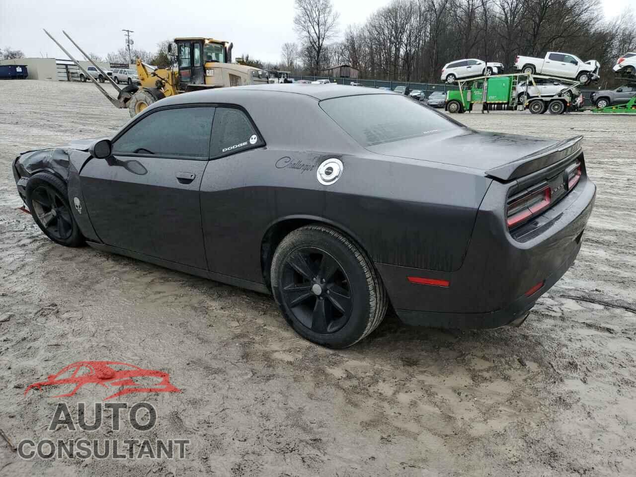 DODGE CHALLENGER 2016 - 2C3CDZAG6GH162629