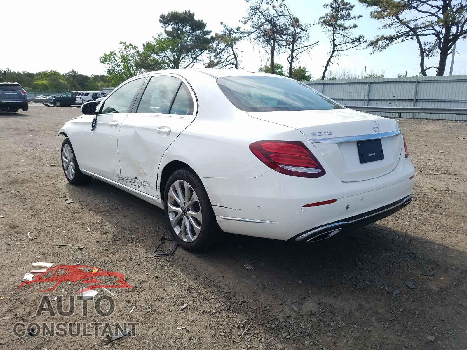 MERCEDES-BENZ E CLASS 2019 - WDDZF4KB6KA662437