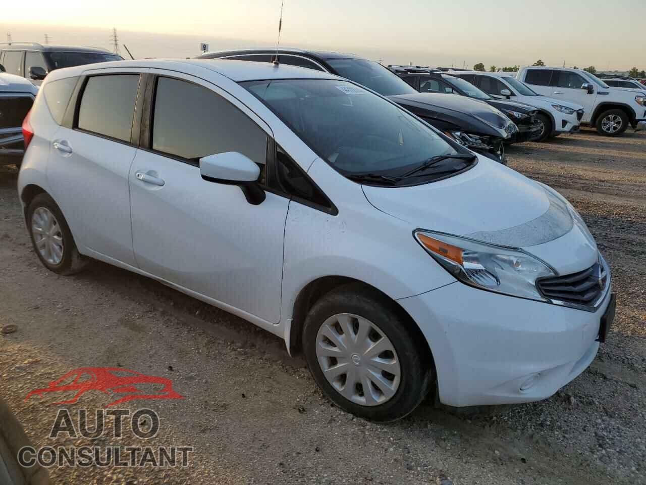 NISSAN VERSA 2016 - 3N1CE2CP4GL391947