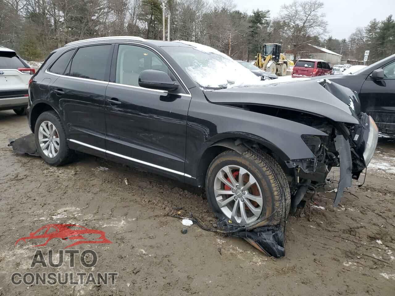 AUDI Q5 2013 - WA1CFAFP0DA078990