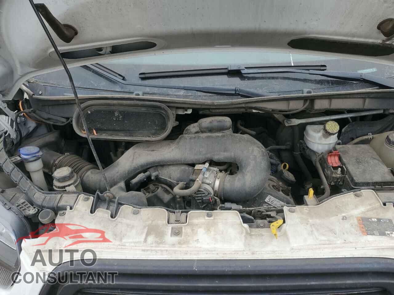 FORD TRANSIT 2019 - 1FTYE1CM6KKB06789