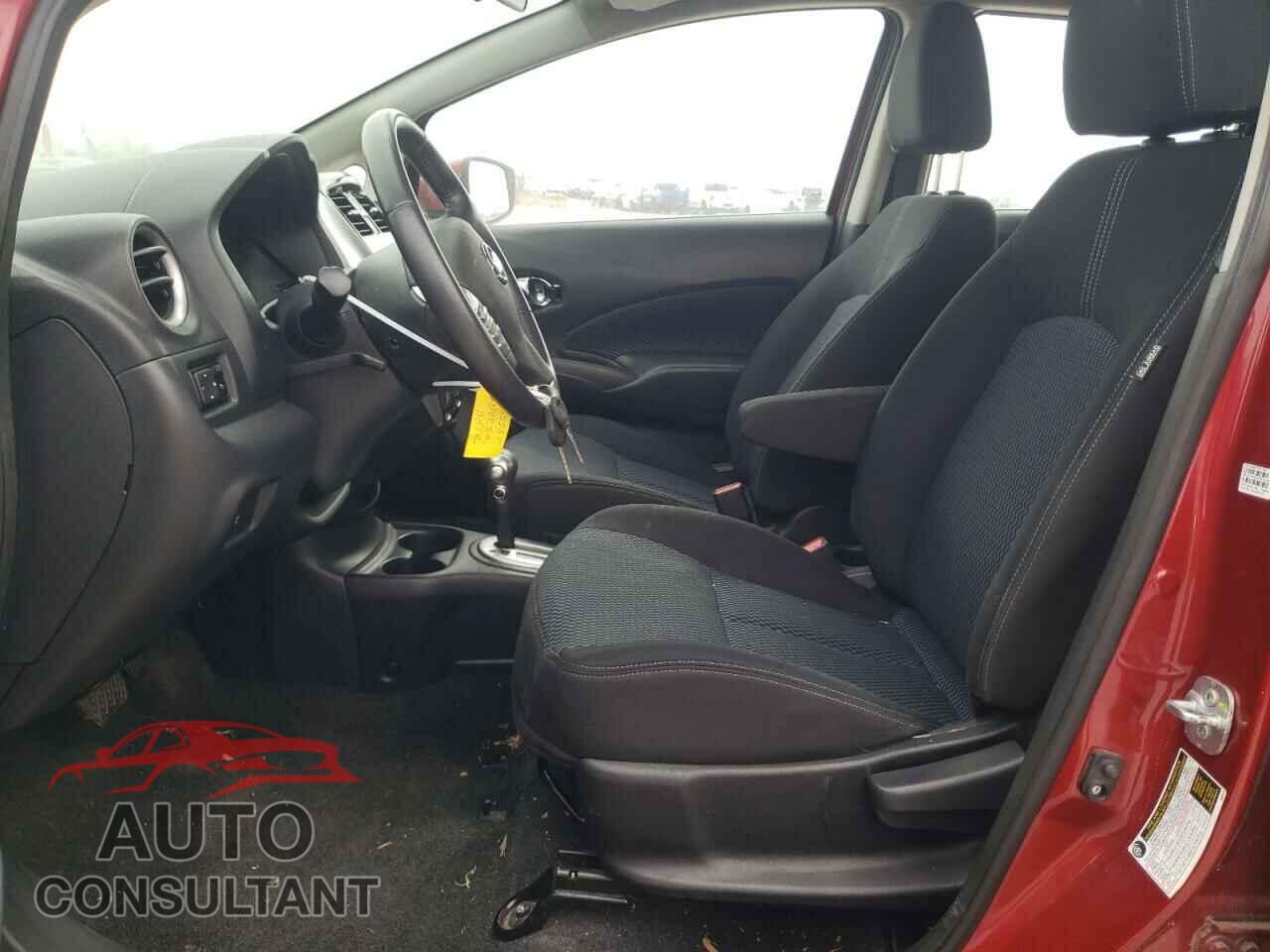NISSAN VERSA 2016 - 3N1CE2CPXGL405995