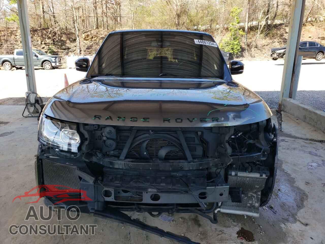 LAND ROVER RANGEROVER 2016 - SALGS2EFXGA268553