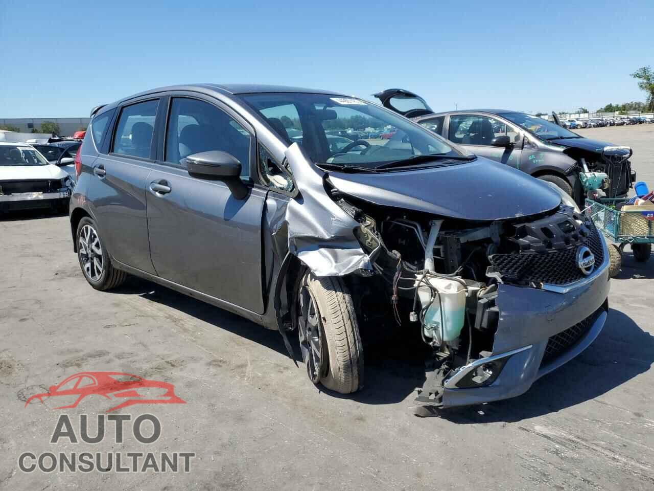NISSAN VERSA 2016 - 3N1CE2CP0GL380489