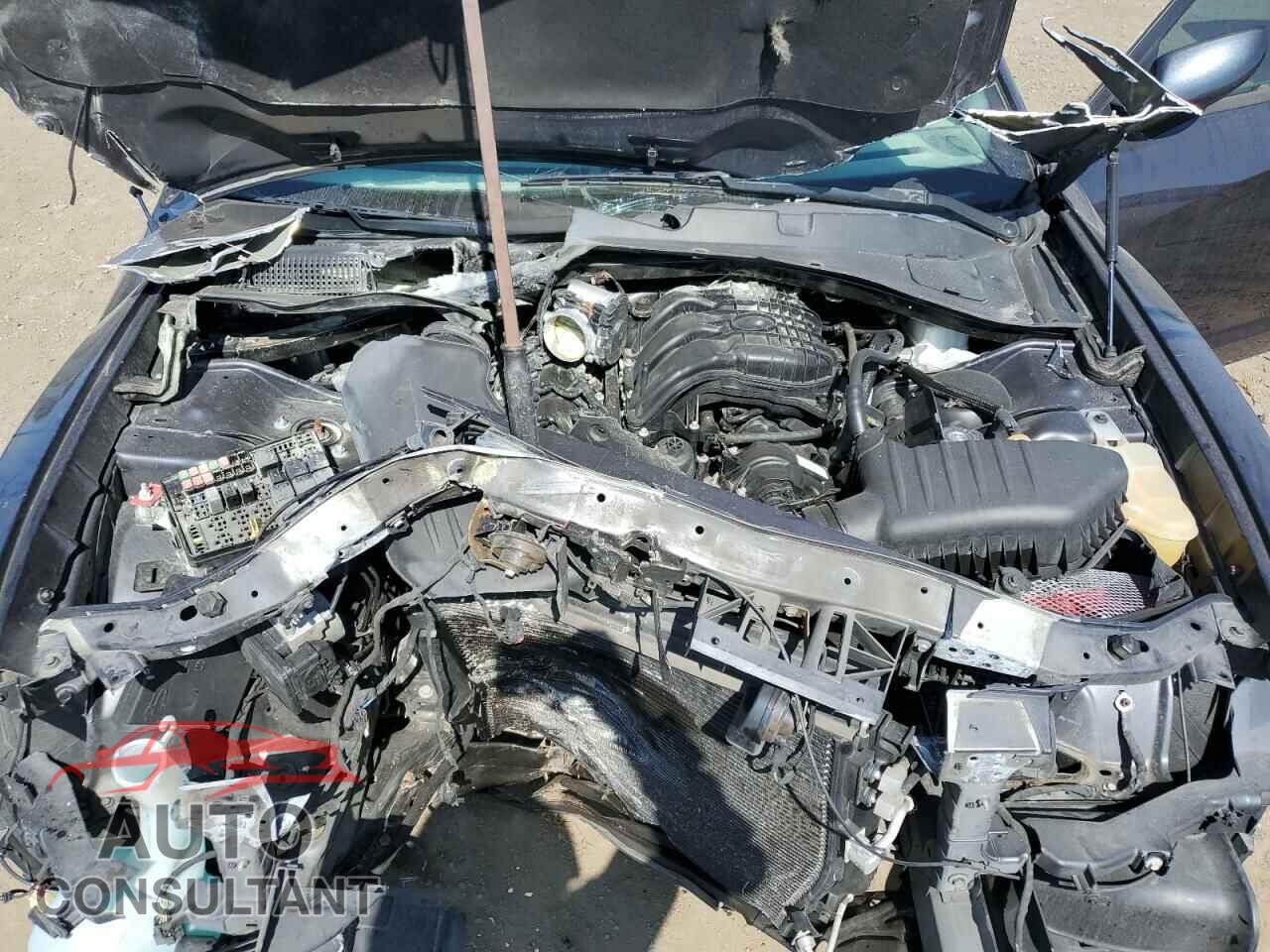 DODGE CHARGER 2017 - 2C3CDXHG1HH528427