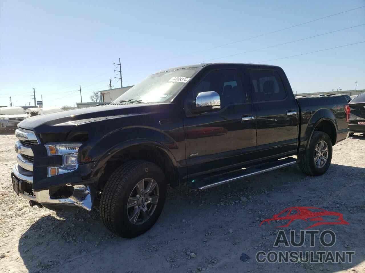 FORD F-150 2016 - 1FTEW1EP1GKD28638