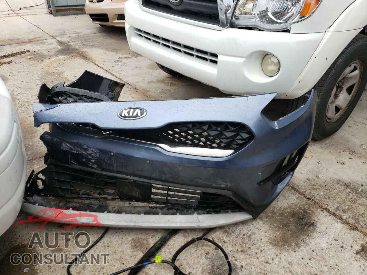 KIA NIRO 2021 - KNDCD3LD8M5485367