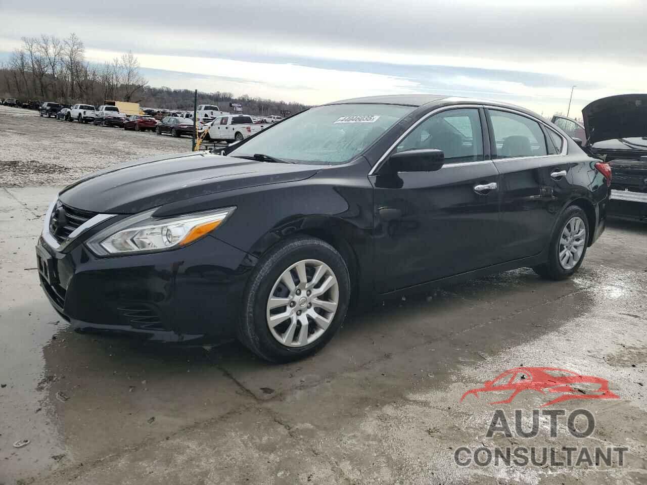 NISSAN ALTIMA 2016 - 1N4AL3AP9GN305542