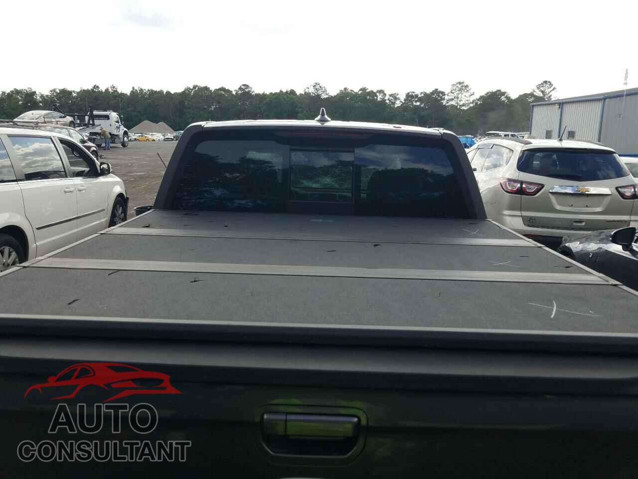 HONDA RIDGELINE 2019 - 5FPYK3F70KB016519