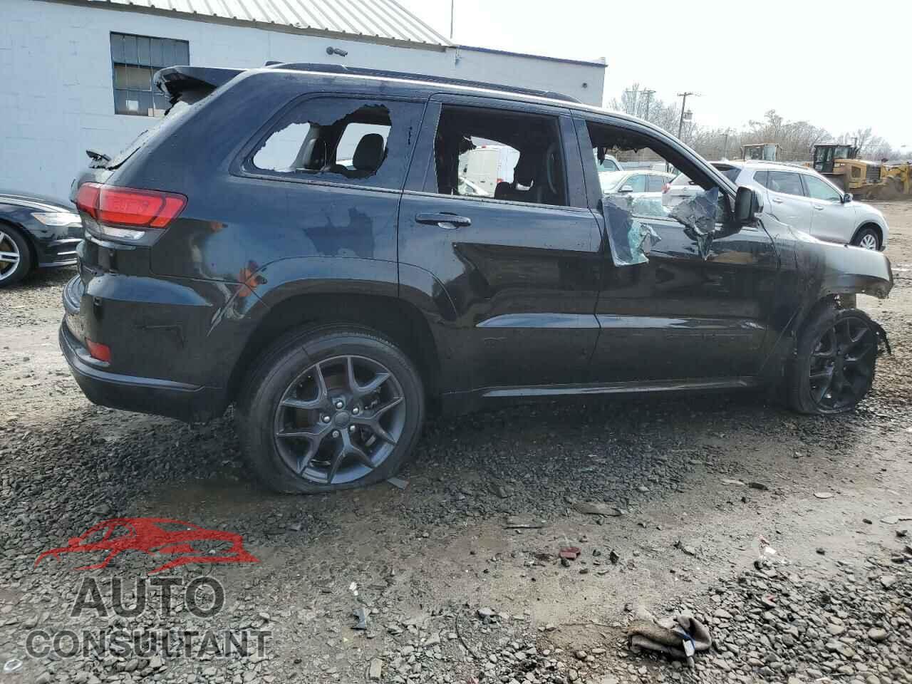 JEEP GRAND CHER 2019 - 1C4RJFBG2KC843409