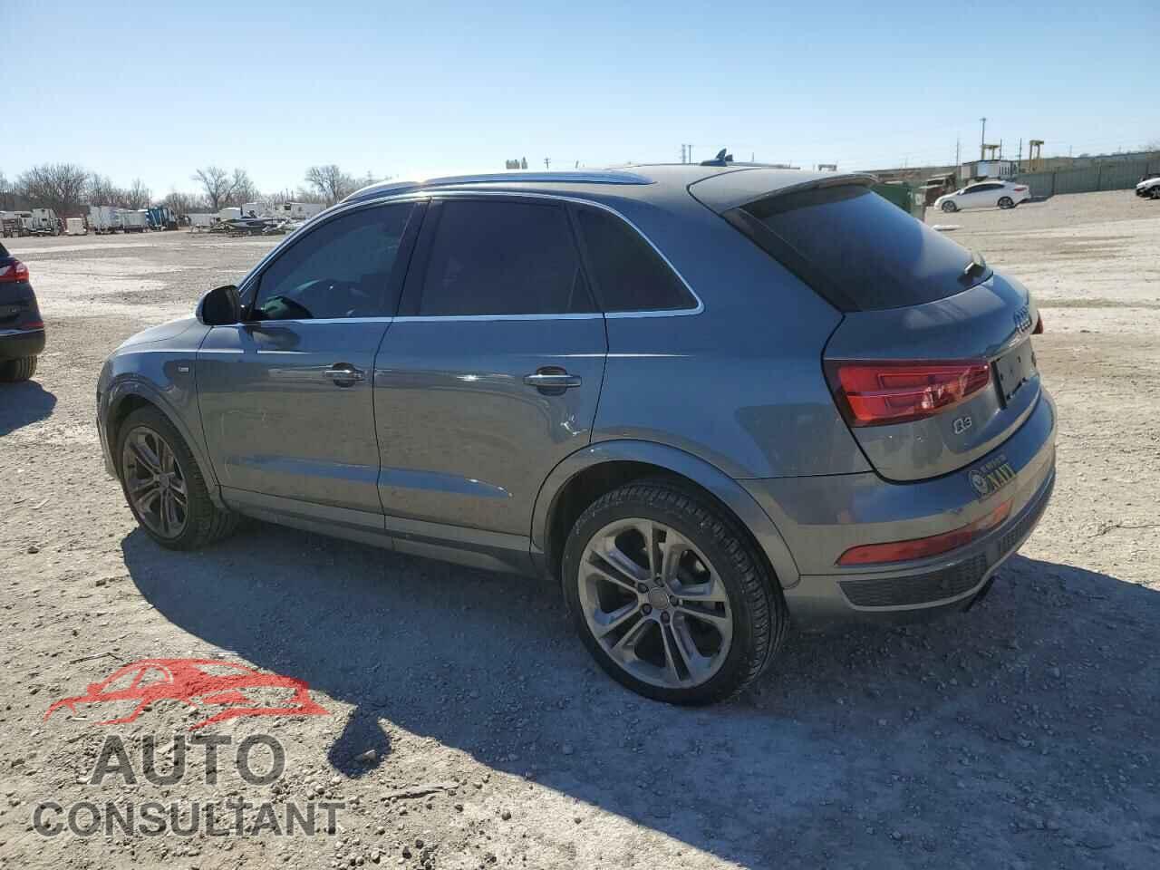 AUDI Q3 2016 - WA1GFCFS5GR020235