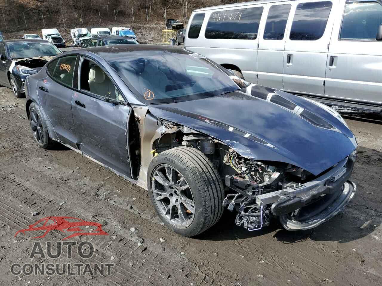 TESLA MODEL S 2022 - 5YJSA1E58NF486775