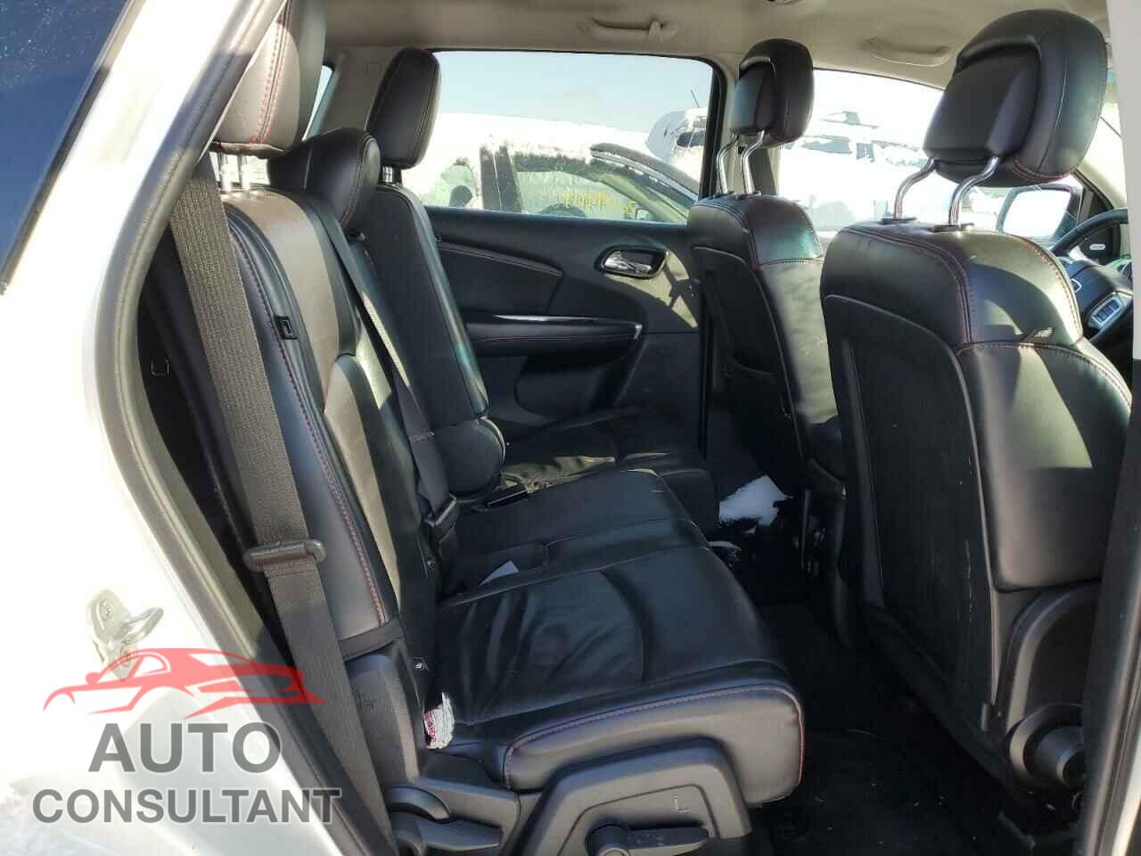 DODGE JOURNEY 2012 - 3C4PDCEG7CT315704