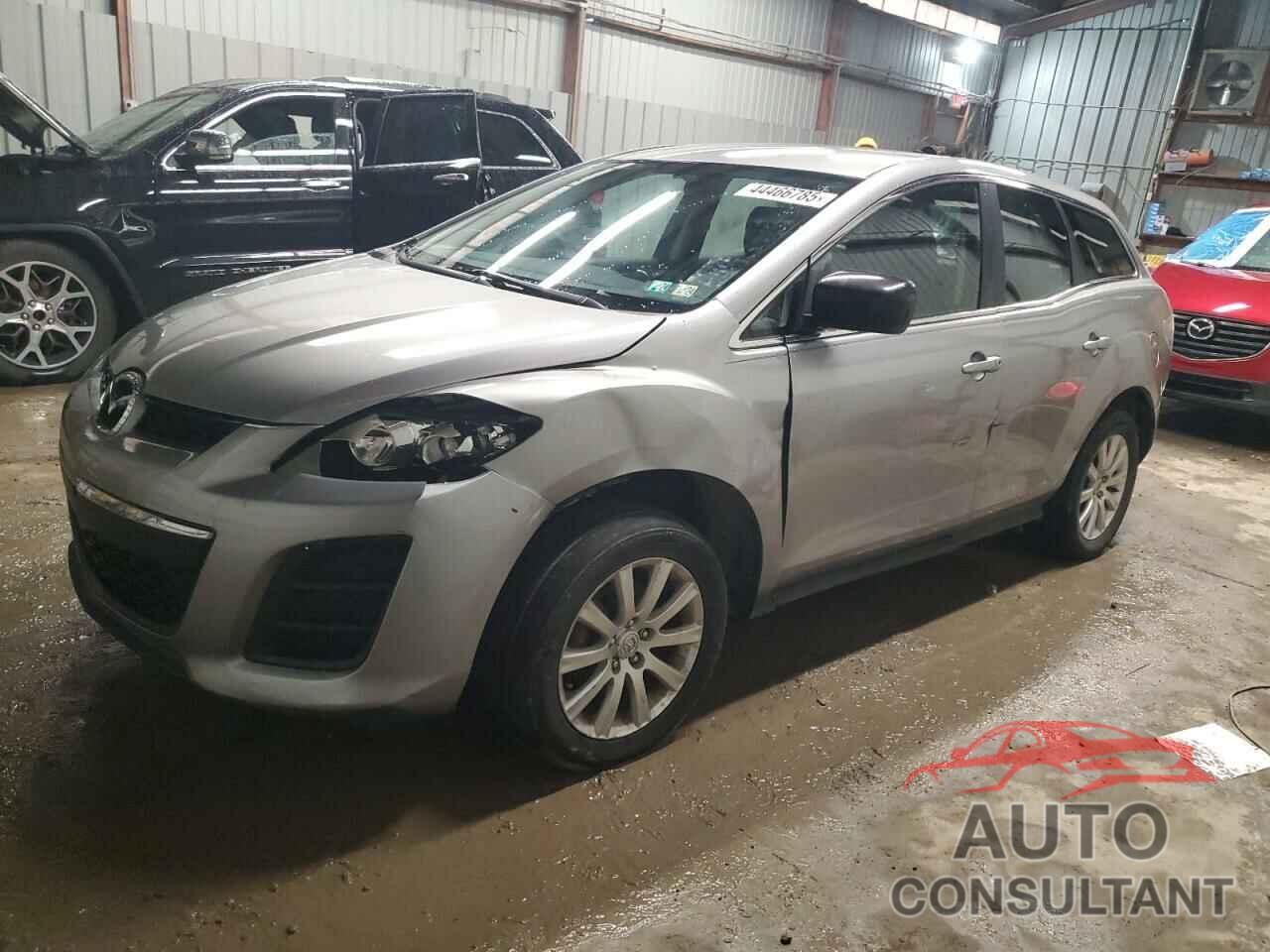 MAZDA CX-7 2010 - JM3ER2WM6A0312477