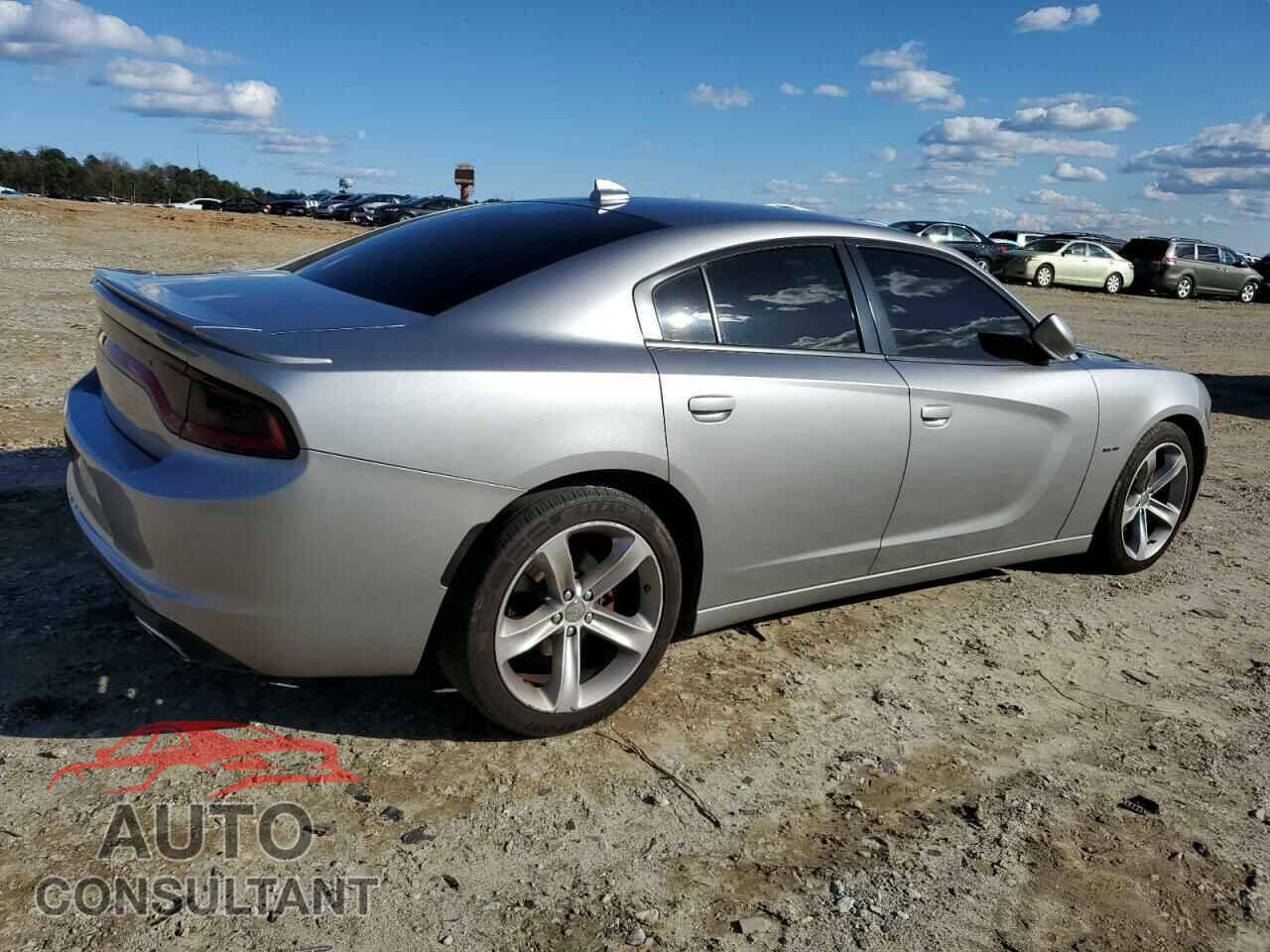 DODGE CHARGER 2016 - 2C3CDXCT4GH237245