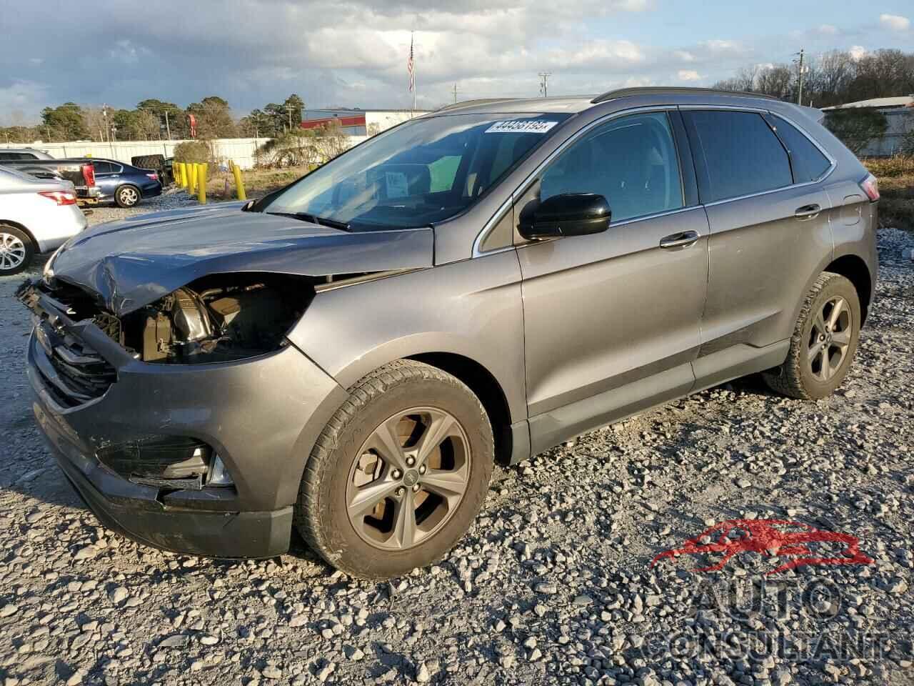 FORD EDGE 2022 - 2FMPK4J92NBA20264