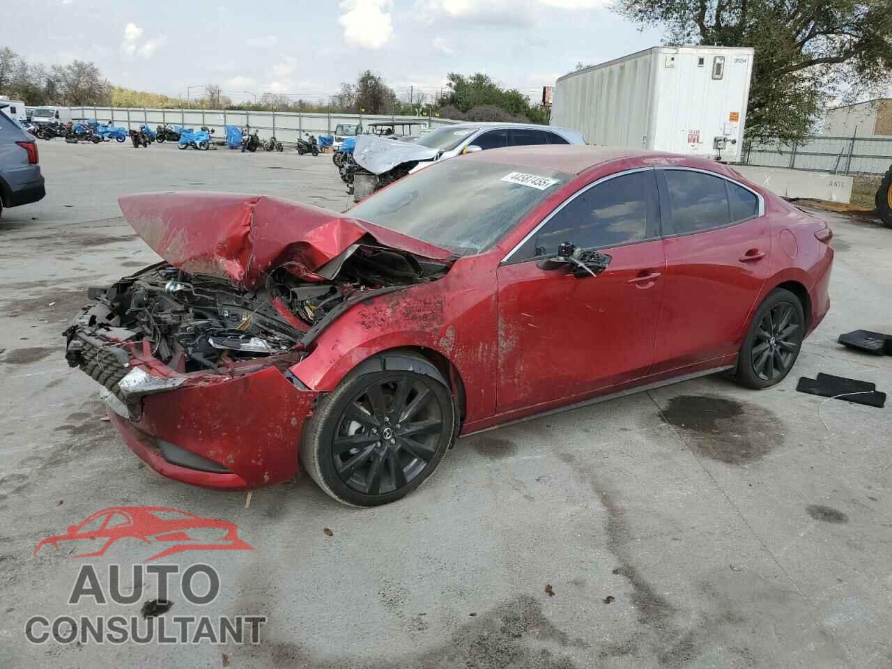 MAZDA 3 SELECT S 2024 - 3MZBPABM4RM429563