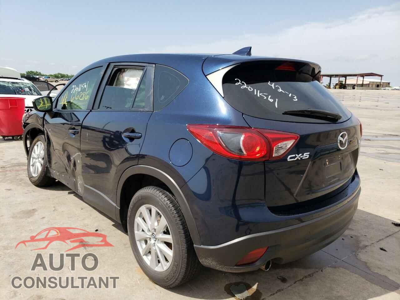 MAZDA CX-5 2016 - JM3KE2BY9G0856570