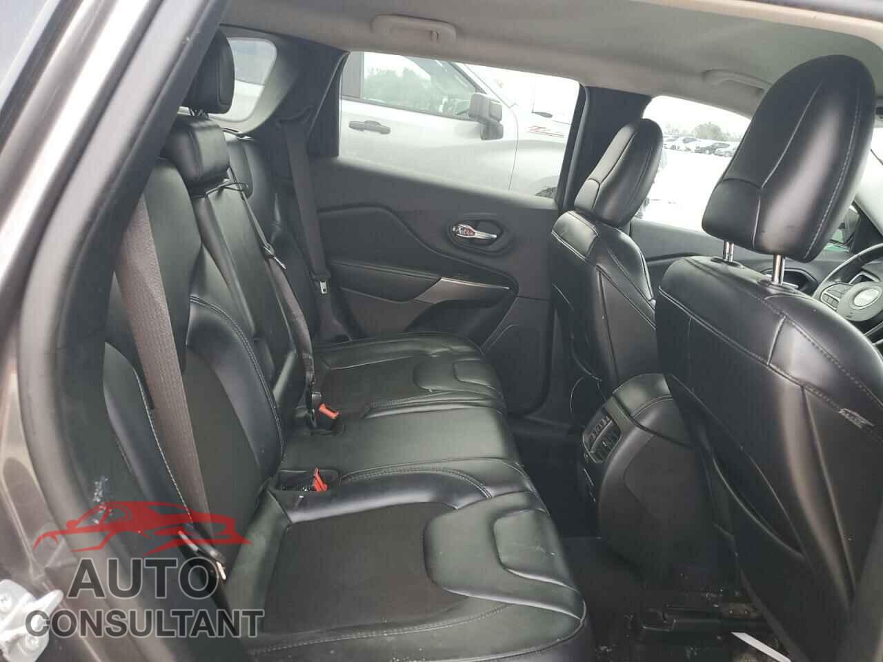JEEP GRAND CHER 2020 - 1C4PJLLB9LD548909