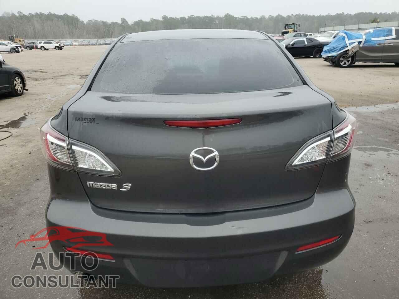 MAZDA 3 2012 - JM1BL1V78C1679820