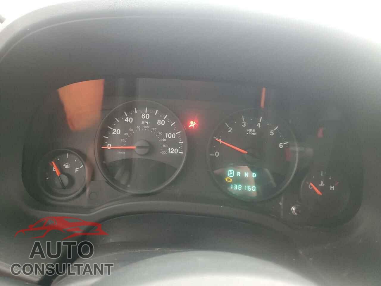 JEEP PATRIOT 2012 - 1C4NJPFA8CD707033