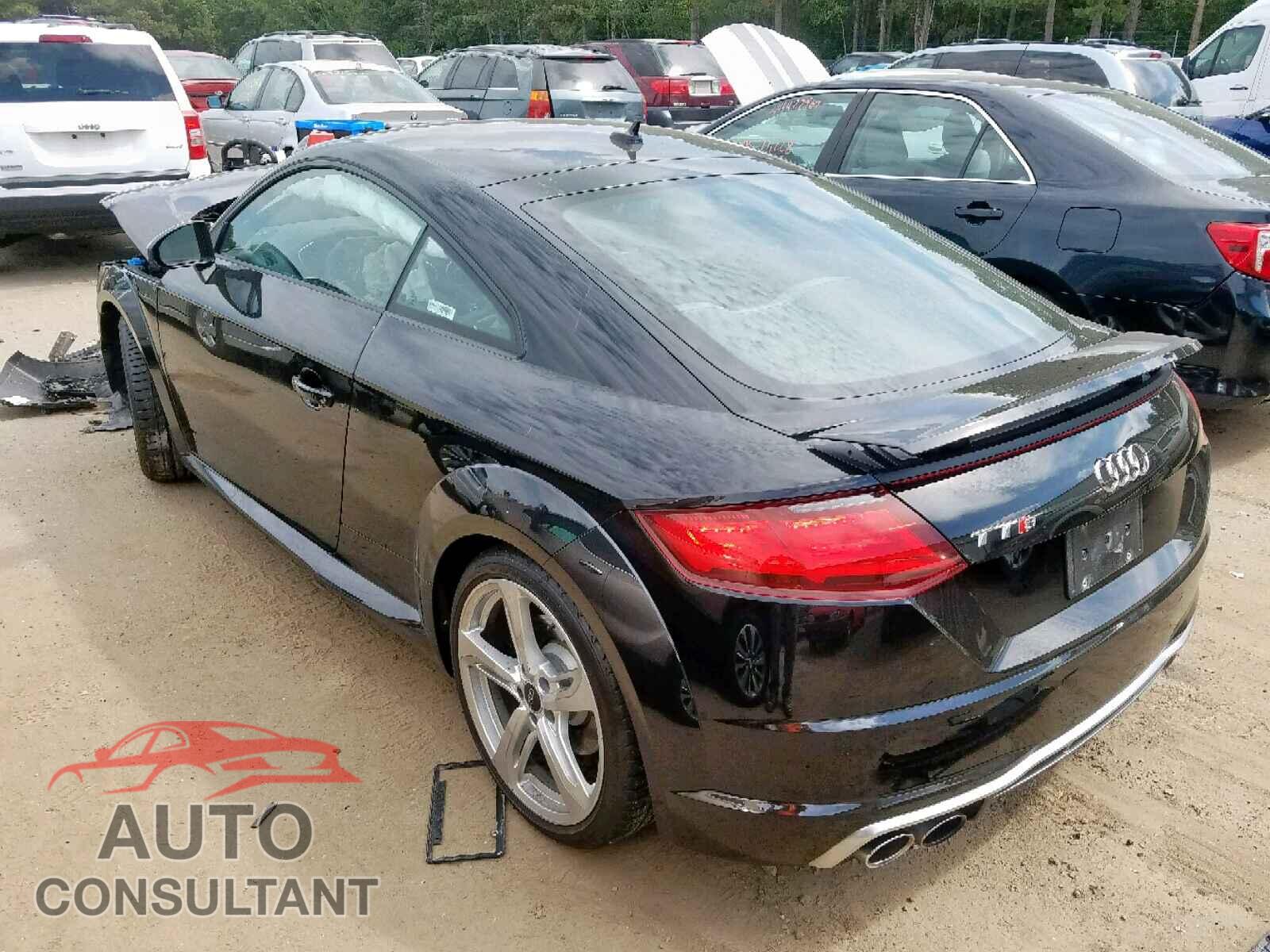 AUDI TTS 2018 - TRUC1AFV1J1004997