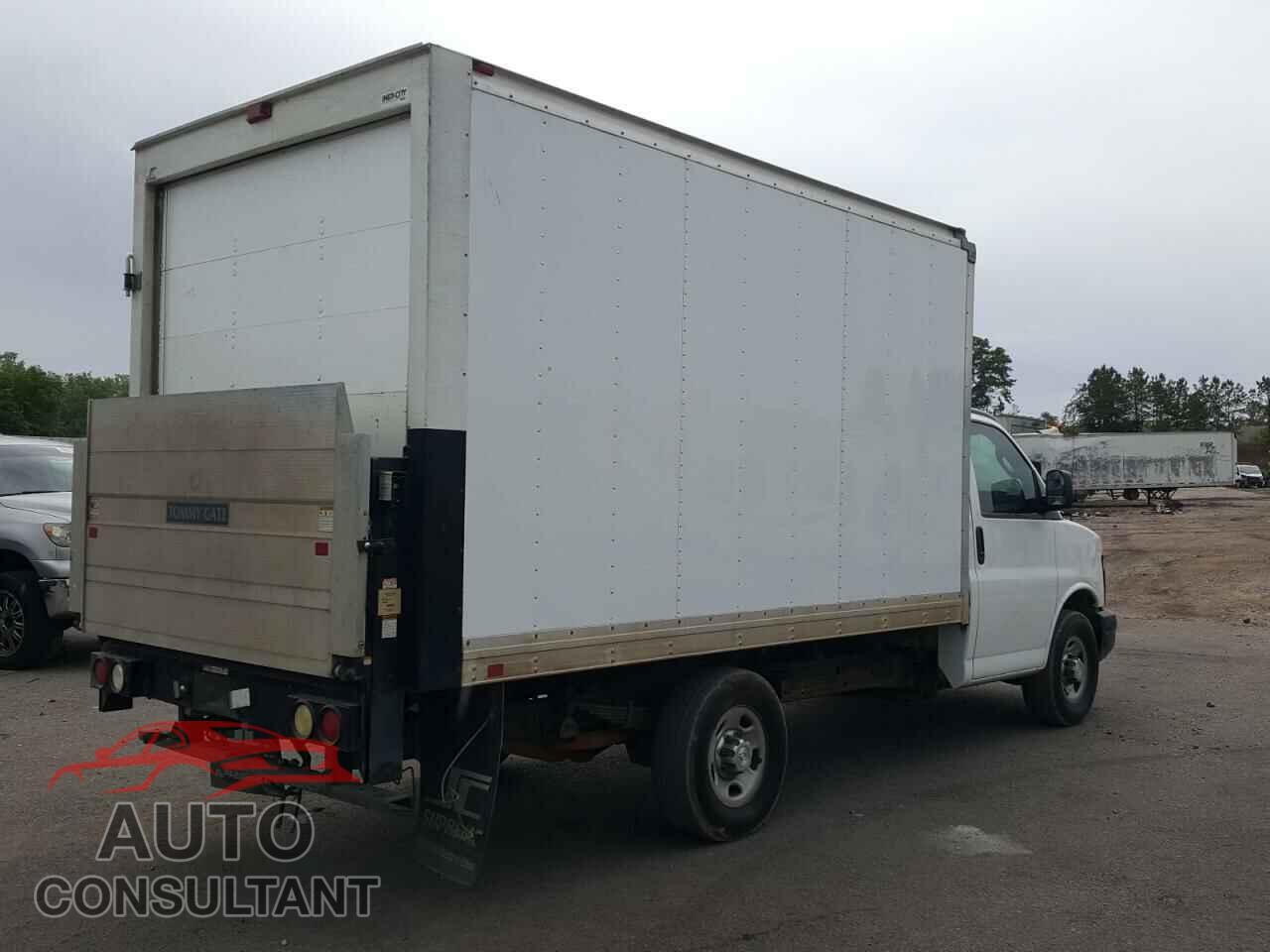 CHEVROLET EXPRESS 2016 - 1GB0GRFF8G1256620