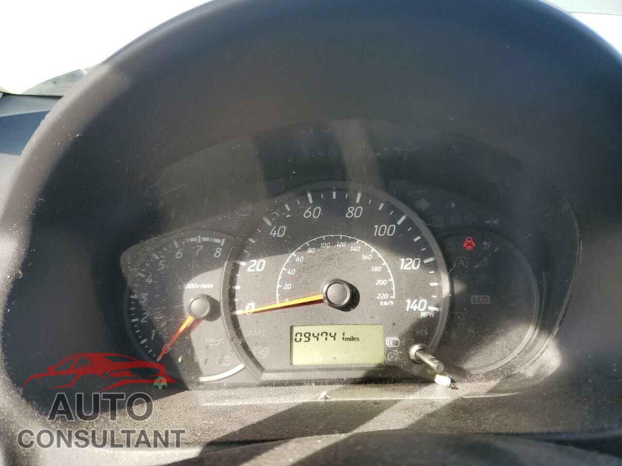 MITSUBISHI MIRAGE 2017 - ML32F3FJ8HHF12326