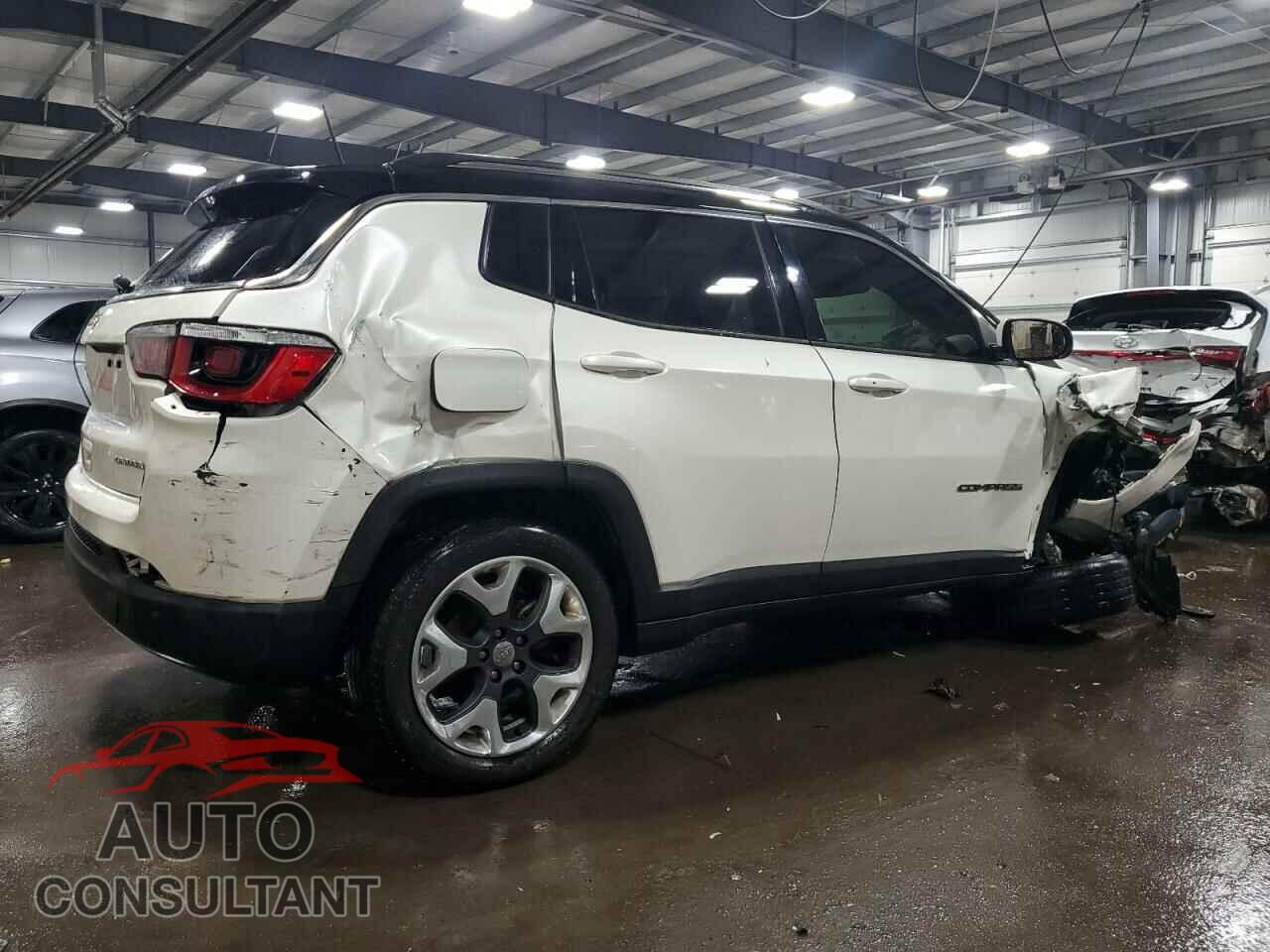 JEEP COMPASS 2018 - 3C4NJDCB7JT365464