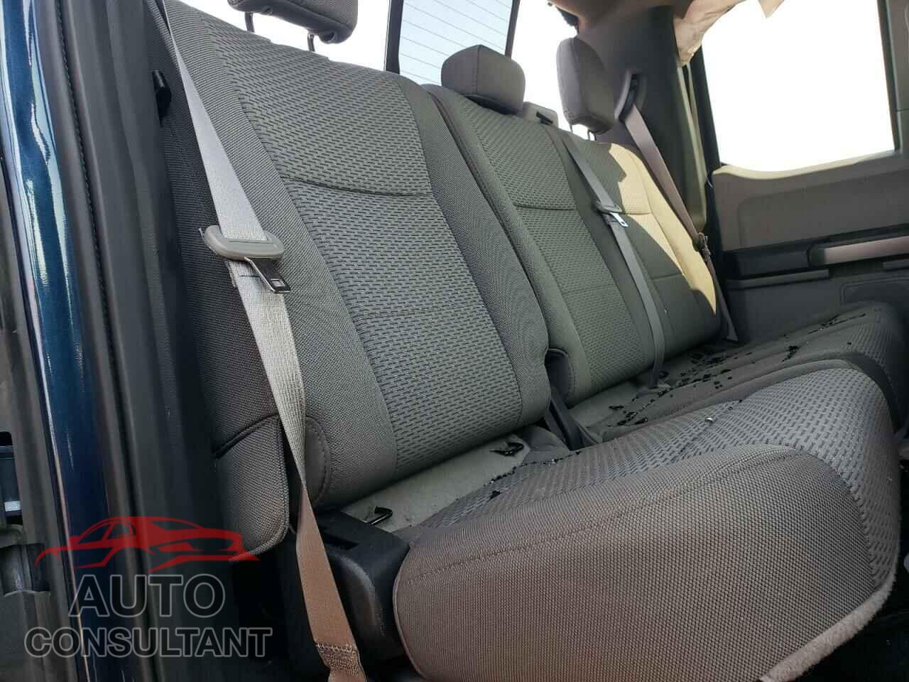FORD F-150 2018 - 1FTFX1EG1JFE65211