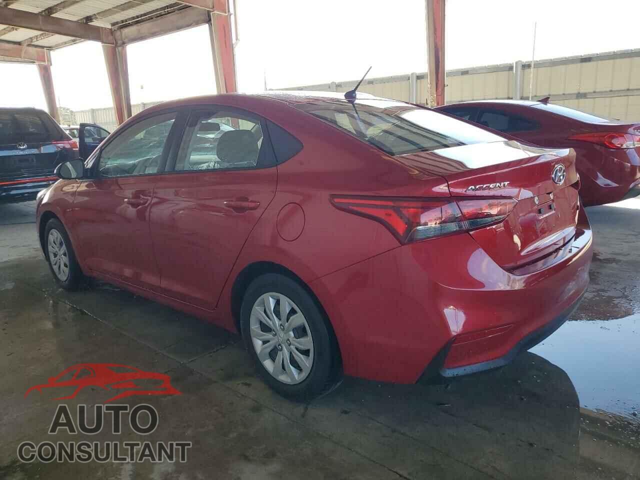 HYUNDAI ACCENT 2020 - 3KPC24A65LE103962