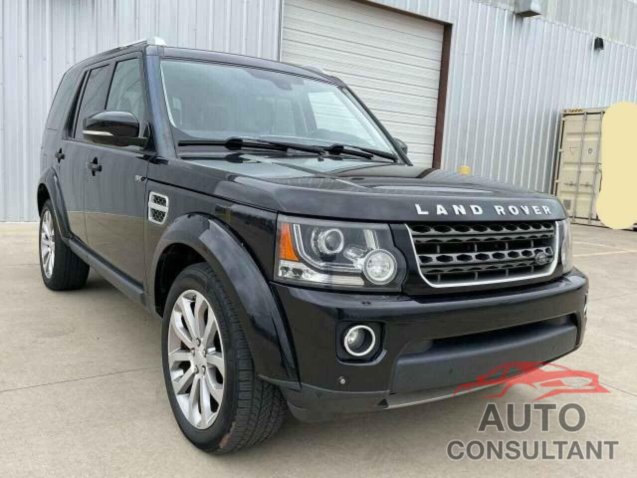 LAND ROVER LR4 2014 - SALAK2V65EA725790